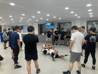 드림레슬링체육관 두류본점