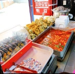 음식마을분식이네 독산점