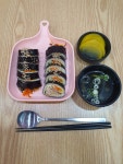 나들이김밥