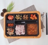 엄마손 도시락
