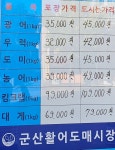 군산활어도매시장