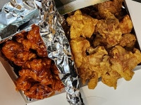 맛꼬방치킨 도통점