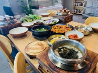 다정쌈밥전문점