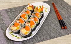 블마김밥 연수점