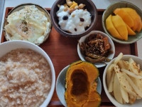 경주감성한옥숙소 둥굴스테이