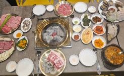 한우면 개나리 압구정본점