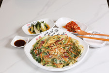 정담칼국수