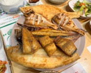 어사랑 생선구이
