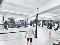 마천동 정진 무에타이 체육관