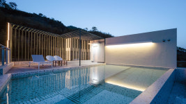 더베이지 풀빌라