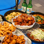 삼덕통닭 시흥은계호수공원점