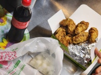 맛꼬방치킨 도통점