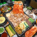 이화수전통육개장 대전유성점