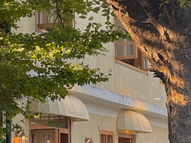 우디드커피 행궁점