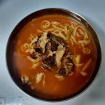 대성 장칼국수