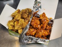 맛꼬방치킨 도통점