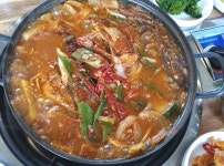 한탄강매운탕