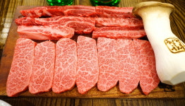 청정한우숯불식육식당