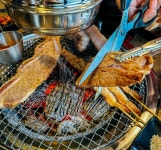 고기굽는마을 백석점