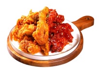 명가통닭 아현점