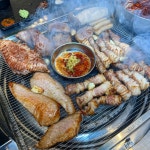 상구네돼지구이 동래점