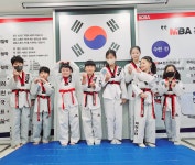 MBA아이스타 태권도장