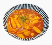 진미분식당