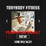 토니바디피트니스 헬스 & PT