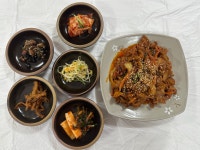 나루터 돼지김치찌개