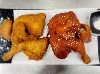 명가통닭 아현점