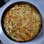 대성 장칼국수