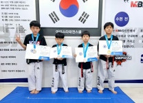 MBA아이스타 태권도장