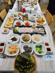 새만금민박