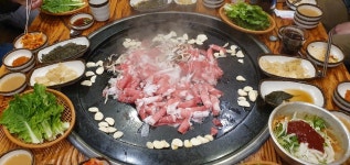 마루벌돌구이 군산점