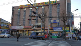 천지보석사우나