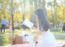 다소다 피크닉 부산 시민공원점