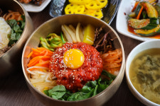 꽃담집