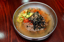 봉평왕막국수