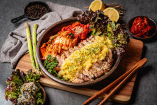 청담족발