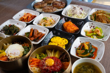 꽃담집