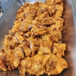 우암산 한식 뷔페