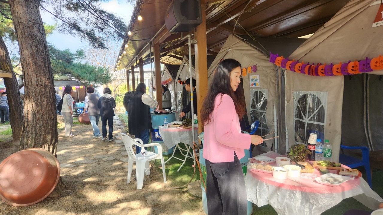 천지천우한우전문점