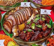 옴그족발 군산점