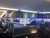 노브랜드 PC방