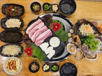한양회조개구이 을왕리본점