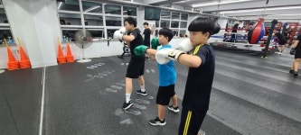 해운대 강남복싱클럽