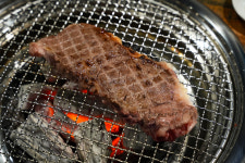 청학한우