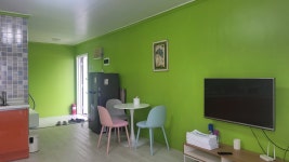 비토섬마린블루펜션