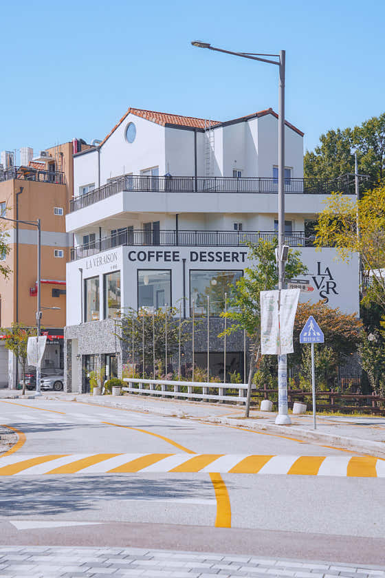 라베레종 사진