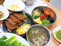 동성떡갈비